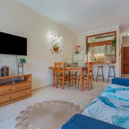 아파트 Antonia San Marcos (Tenerife)