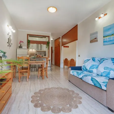 Antonia 아파트 San Marcos (Tenerife)
